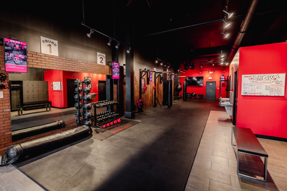 9Round Kickboxing Fitness