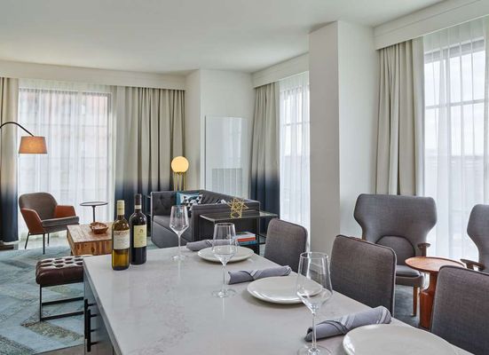 Canopy by Hilton Washington DC Bethesda North by null