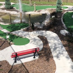 Grand Slam Batting Cage & Miniature Golf - Grand Slam Miniature Golf