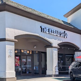 The Kebab Shop - Storefront - Mediterranean Near Me - La Habra, California