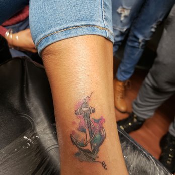 HeavilyTatted - Tattoo Near Me - Birmingham, Alabama