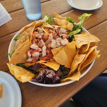 Shoreline Cafe - Fish civechi. - Seafood Near Me - Santa Barbara, California Shoreline Cafe - Fish civechi. - Seafood Near Me - Santa Barbara, California