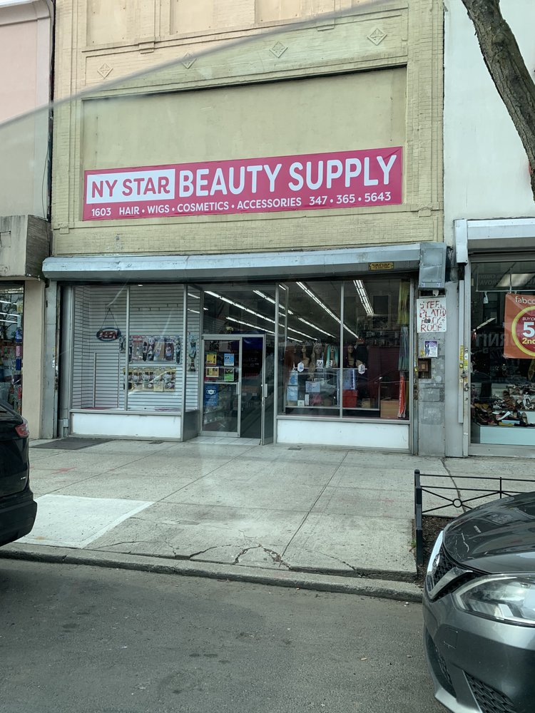 STAR BEAUTY SUPPLIES Updated November 2024 1522 Pitkin Ave