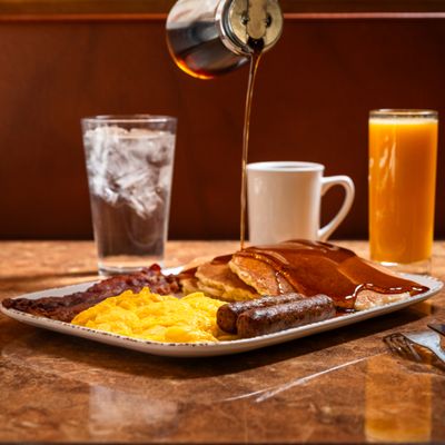 Blueberry Field Pancake House & Restaurant by null