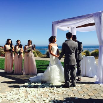 Under the Chuppah - Dark brown wood chuppah with white drapes - Party Equipment Rentals Near Me Under the Chuppah - Dark brown wood chuppah with white drapes - Party Equipment Rentals Near Me