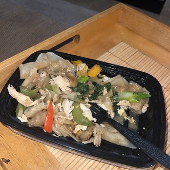 Real Thai - N3. Drunken Noodles - Thai Near Me - Wheat Ridge, Colorado