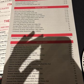 The Sicilian Butcher - Wine menu - Salad Near Me - Nashville, Tennessee The Sicilian Butcher - Wine menu - Salad Near Me - Nashville, Tennessee