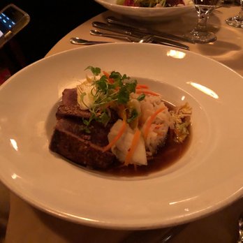 Hearthstone Restaurant - Ahi tuna - New American Near Me - Breckenridge, Colorado