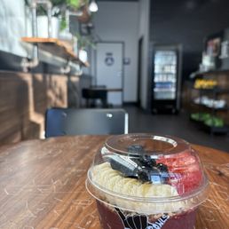 Açaí bowl Açaí bowl