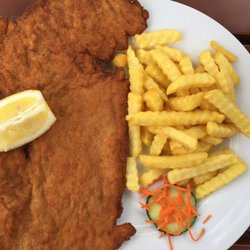 Das Schnitzelparadies