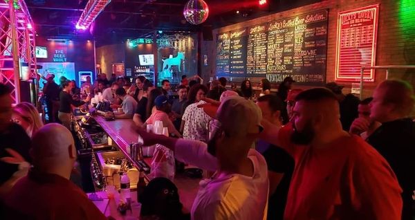 Lucky's Tavern by null