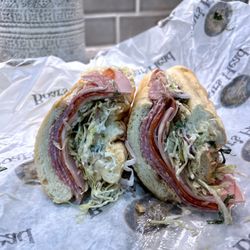 The Block Gourmet Deli - Brooklyn Sun - Obviously good quality meats, but otherwise nothing special. Probably wouldn't get again.
