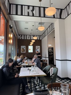 Cafe Landwer Las Vegas by null