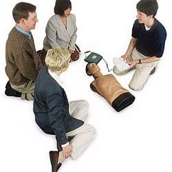CPRescue - CPR Training
