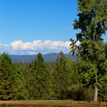 High Hill Ranch - You can fish in the pond. - Donuts Near Me - Placerville, California