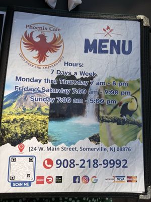 Phoenix Cafe by null