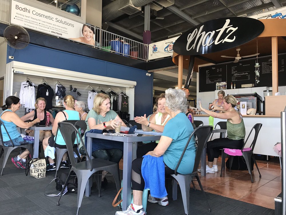 CHATZ CAFE 314 Hillsborough Rd, Warners Bay New South Wales, Australia Coffee & Tea Phone
