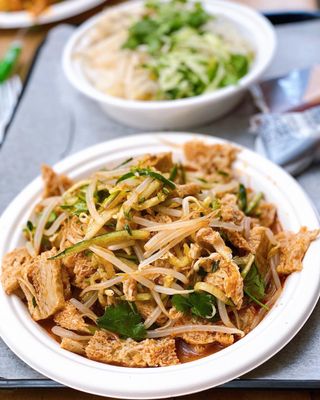 Xi'an Famous Foods 西安名吃 | Upper East Side by null