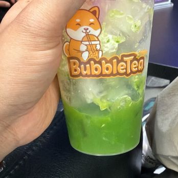 Bubble Tea Magic Euless - Green Revive - Bubble Tea Near Me - Euless, Texas