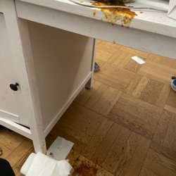 Curry King - Packaging was terrible, the stuff leaked out of the bowl, containers way too small