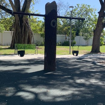 Ingalls Park - Baby swings - Parks Near Me - Hallandale Beach, Florida