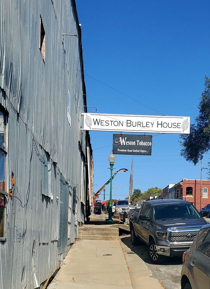 WESTON BURLEY HOUSE Updated September 2024 357 Main St, Weston