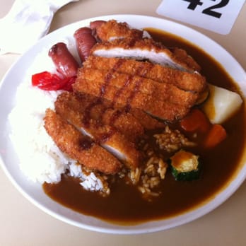 Volcano - Japanese Curry Near Me - San Francisco, California Volcano - Japanese Curry Near Me - San Francisco, California