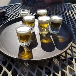 Mini beers!