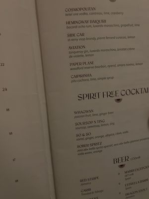 Menu photo 3 Miss Likklemore's Toronto, ON
