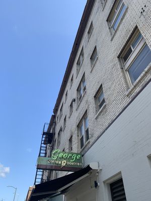 George Coffee & Pastries by null