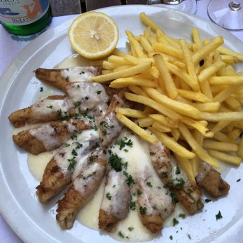 Restaurant Côté Lac - Filets de perches - delicious!! - French Near Me - Geneva, GE Restaurant Côté Lac - Filets de perches - delicious!! - French Near Me - Geneva, GE