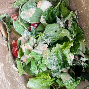 Nugget Markets - from the salad bar - Grocery Near Me - Vacaville, California