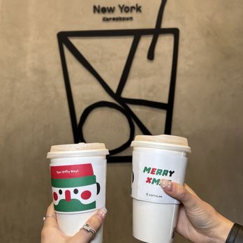 FIFTYLAN Koreatown - Bubble Tea Near Me - New York, New York FIFTYLAN Koreatown - Bubble Tea Near Me - New York, New York