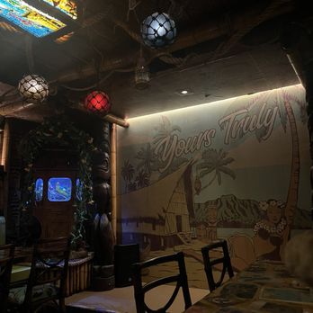 Yours Truly - the interior of a restaurant - Speakeasies Near Me - Honolulu, Hawaii Yours Truly - the interior of a restaurant - Speakeasies Near Me - Honolulu, Hawaii