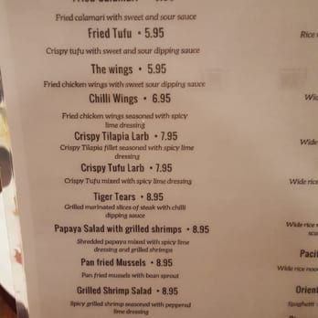 Le Thai Cuisine - Thai Near Me - Lorton, Virginia