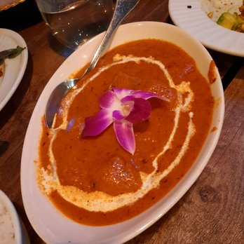 The Himalayan Flames - Butter chicken - Himalayan/Nepalese Near Me - Dearborn, Michigan