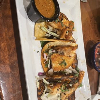 El Torito - Salmon Tacos - Mexican Near Me - West Covina, California