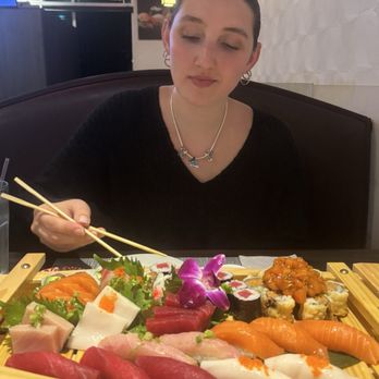Kyoto Sushi - Sushi Love Boat - Sushi Bars Near Me - Richmond, Virginia Kyoto Sushi - Sushi Love Boat - Sushi Bars Near Me - Richmond, Virginia