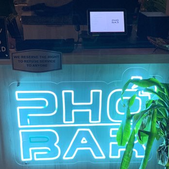 Pho Bar Vietnamese Kitchen - Signage - Vietnamese Near Me - Davie, Florida Pho Bar Vietnamese Kitchen - Signage - Vietnamese Near Me - Davie, Florida