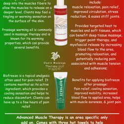 Oasis Massage Therapy
