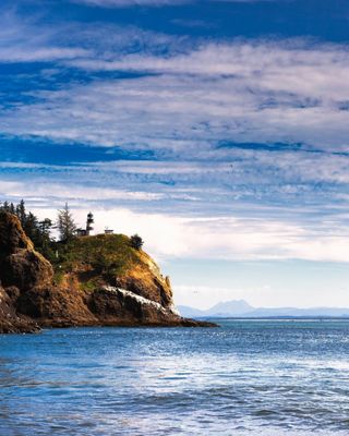 Cape Disappointment State Park by null