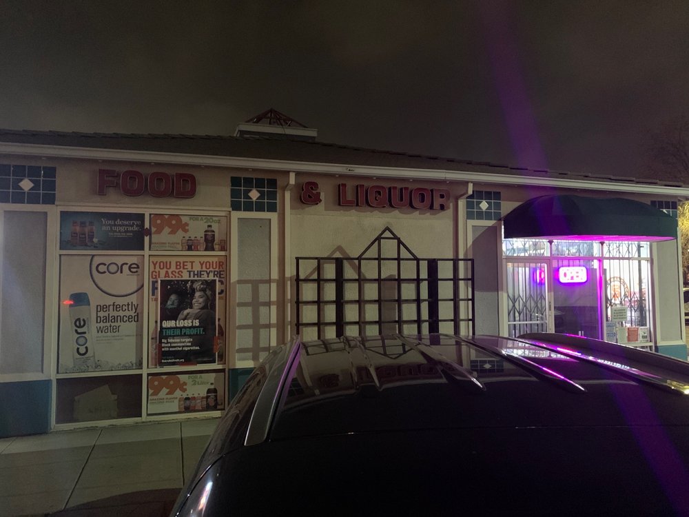 MONTE VISTA FOOD & LIQUOR Updated September 2024 390 E Monte Vista