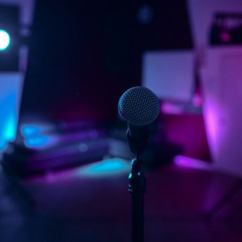 Royal Rehearsal - View from our showcase stage. - Recording & Rehearsal Studios Near Me - Burbank, California Royal Rehearsal - View from our showcase stage. - Recording & Rehearsal Studios Near Me - Burbank, California