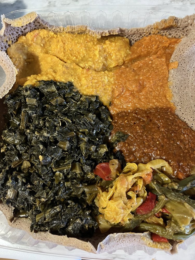 Cafe Eritrea D'Afrique