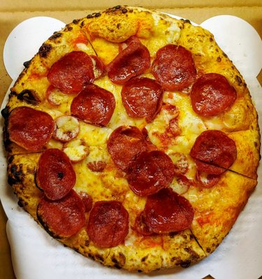 Pizzeria DeVille by null