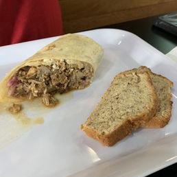 Willow Wrap Sandwich Willow Wrap Sandwich