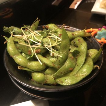 Tokyo Wako - Garlic Edamame - Sushi Bars Near Me - Long Beach, California
