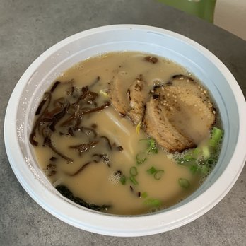 Isshindo Ramen - 7. Isshindo Ramen - Ramen Near Me - Allston, Massachusetts