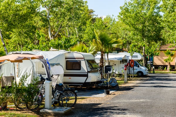 Camping Les Sablons by null