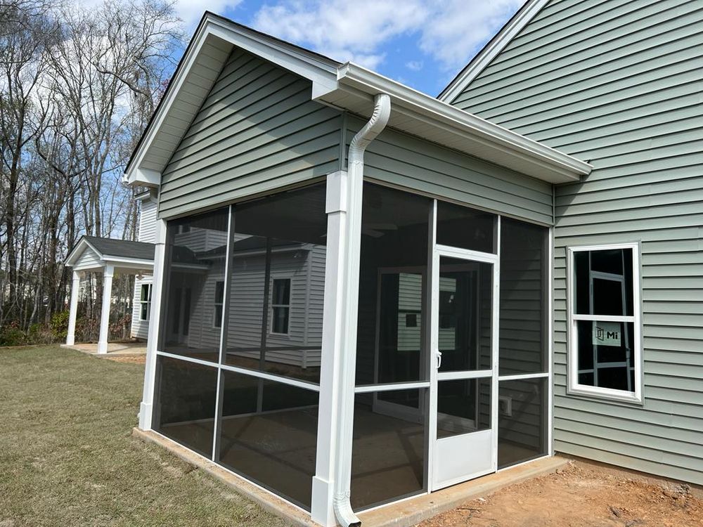 Slide of AB & S General Services